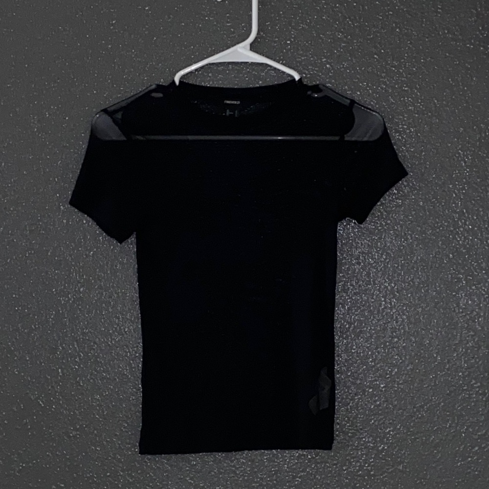 Mesh Tee shirt